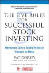 The Five Rules for Successful Stock Investing (ISBN: 9780471686170)