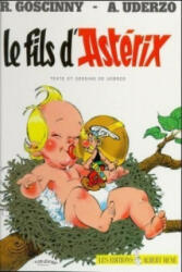 Le fils d'Asterix - GOSCINNY, UDERZO (ISBN: 9782864970118)