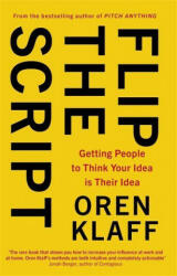 Flip the Script - Oren Klaff (ISBN: 9780349418858)