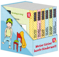 Mica mea lume colorată pentru copii (ISBN: 9783737333603)