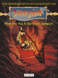 Dungeon Monstres Vol. 6 - Lewis Trondheim (ISBN: 9781561639984)
