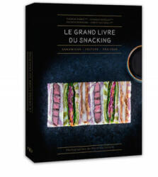 Le Grand livre du snacking - Thomas Marie, Arnaud Nicolas (2021)