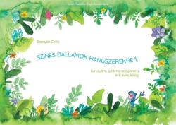 Színes dallamok hangszerekre 2 (ISBN: 9790801680181)
