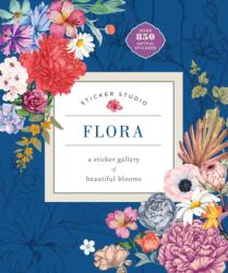 Sticker Studio: Flora - Chloe Standish (ISBN: 9781250279477)