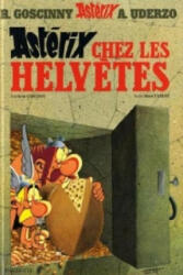 Asterix - Asterix chez les Helvetes - Albert Uderzo, René Goscinny (ISBN: 9782012101487)