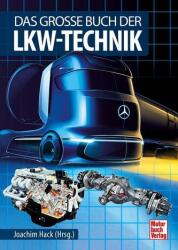 Das große Buch der Lkw-Technik (ISBN: 9783613044128)