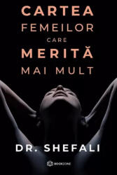 Cartea femeilor care merită mai mult (ISBN: 9786069748374)