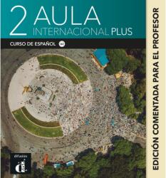 Aula Internacional Plus - collegium (ISBN: 9788418032813)