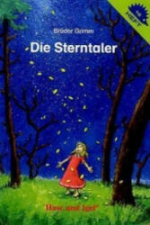 Die Sterntaler / Igelheft 16 - Jacob Grimm, Wilhelm Grimm, Wolfgang Slawski (ISBN: 9783867606653)