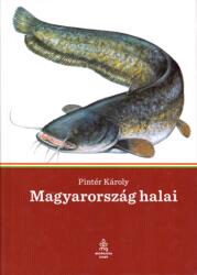 Magyarország halai (ISBN: 9789632867083)