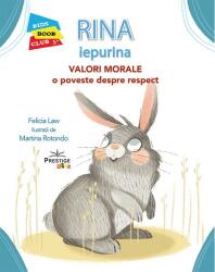 RINA, iepurina - Felicia Law (ISBN: 9786069609347)