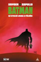 Batman: Az utolsó lovag a Földön (ISBN: 9789634702313)