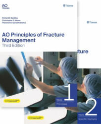 AO Principles of Fracture Management - Richard Buckley, Christopher G. Moran, Theerachai Apivatthakakul (ISBN: 9783132444737)