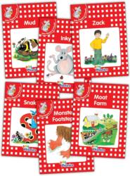 Jolly Phonics Readers, Inky & Friends, Level 1 (2002)