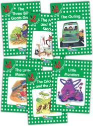 Jolly Phonics Readers, General Fiction, Level 3 (2004)