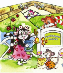 Vendégségben Mackónál /Leporelló (ISBN: 9789639928657)