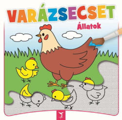 Állatok (ISBN: 9786156009234)
