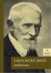 Cholnoky Jenő önéletírása (ISBN: 9786155762314)