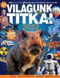 Top Bookazine - Világunk Titkai 2022 (2022)