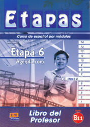 Sonia Eusebio Hermira, Isabel De Dios Martín: Etapa 6. Agenda. com - Libro del profesor (ISBN: 9788498482140)