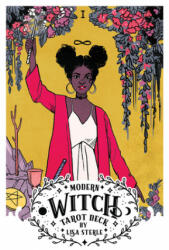 The Modern Witch Tarot Deck (ISBN: 9781454938682)