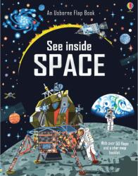 See Inside Space - Katie Daynes (2008)