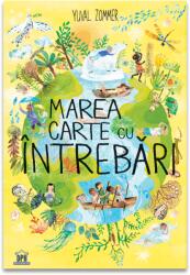 Marea carte cu întrebări (ISBN: 9786060484417)