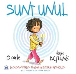 Sunt Unul. O carte despre actiune - Susan Verde (ISBN: 9786060484639)