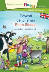 Povești de la fermă. Farm Stories (ISBN: 9786060483939)