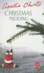 Christmas Pudding - Agatha Christie (ISBN: 9782253043058)