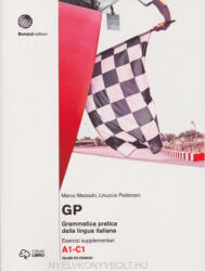 Marco Mezzadri: GP - Grammatica pratica della lingua italiana - Esercizi supplementari (ISBN: 9788820137786)