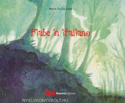Fiabe in italiano (ISBN: 9788877157980)