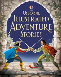 Illustrated Adventure Stories (2011)