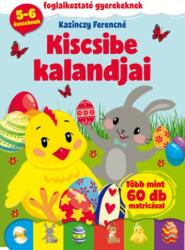Kiscsibe kalandjai (2022)
