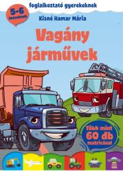 Vagány járművek (2022)