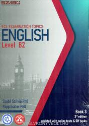 ECL Examination Topics English Level B2 Book 3 (2021)