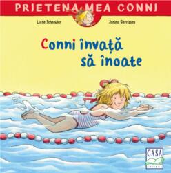 Conni învață să înoate (ISBN: 9786067871807)