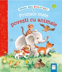 Primele mele povești cu animale (ISBN: 9786067871814)
