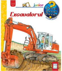 Excavatorul - Andrea Erne (ISBN: 9786067870671)