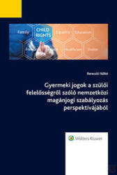 GYERMEKI JOGOK (ISBN: 9789632959900)