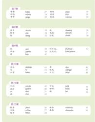 Chinese Paradise (English Edition) - Word Cards 1 (ISBN: 9787561939079)
