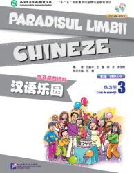 Paradisul limbii chineze (Ediția română) - Caiet de exerciții 3 (ISBN: 9787561942024)