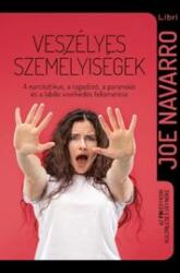Veszélyes személyiségek (ISBN: 9789634339977)