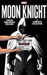Moon Knight: The Complete Collection - Jeff Lemire, Greg Smallwood (2022)