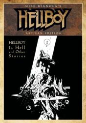 Mike Mignola's Hellboy In Hell and Other Stories Artisan Edition (2022)