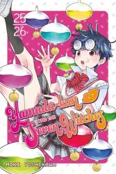 Yamada-kun and the Seven Witches 25-26 (2022)