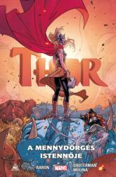 Thor: A mennydörgés istennője (2022)