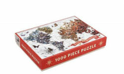Wendy Gold Butterfly Migration 1000 Piece Puzzle - Wendy Gold (ISBN: 9780735340084)