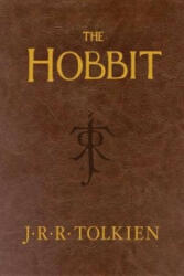 Hobbit: Deluxe Pocket Edition - JRR TOLKIEN (ISBN: 9780544045521)