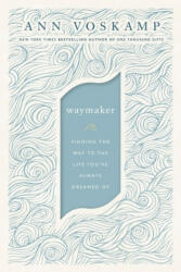 WayMaker - VOSKAMP ANN (ISBN: 9780310352228)